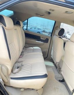 Toyota Fortuner 2009 full