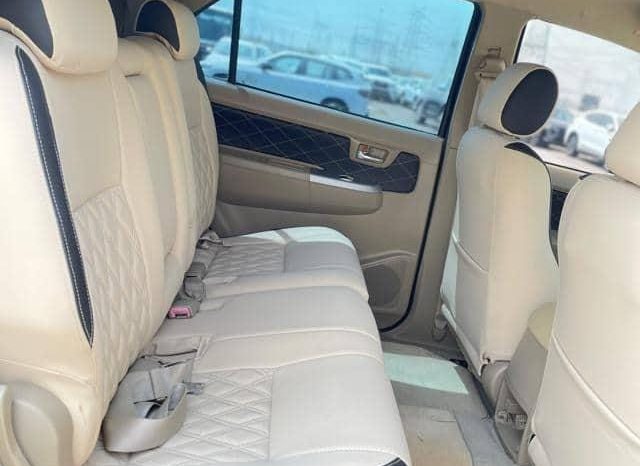 Toyota Fortuner 2009 full