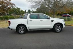 Ford Ranger Dual Cab Wildtrak 2015 full