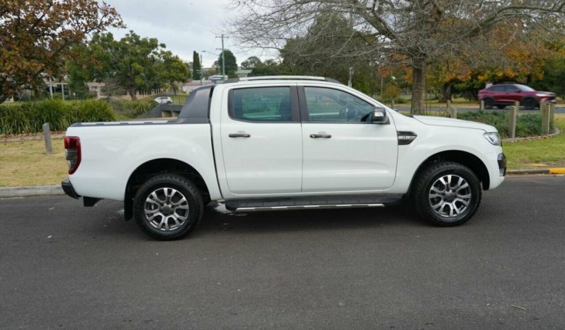Ford Ranger Dual Cab Wildtrak 2015 full