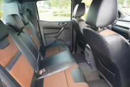Ford Ranger Dual Cab Wildtrak 2015 full