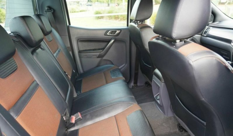 Ford Ranger Dual Cab Wildtrak 2015 full