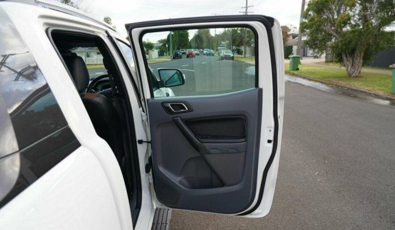 Ford Ranger Dual Cab Wildtrak 2015 full