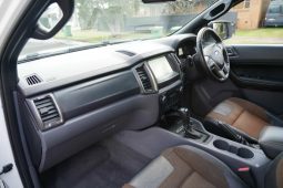 Ford Ranger Dual Cab Wildtrak 2015 full