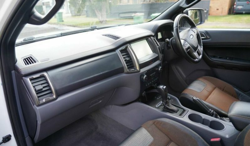 Ford Ranger Dual Cab Wildtrak 2015 full