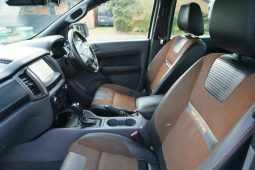 Ford Ranger Dual Cab Wildtrak 2015 full