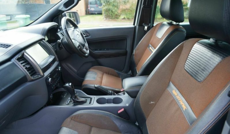 Ford Ranger Dual Cab Wildtrak 2015 full