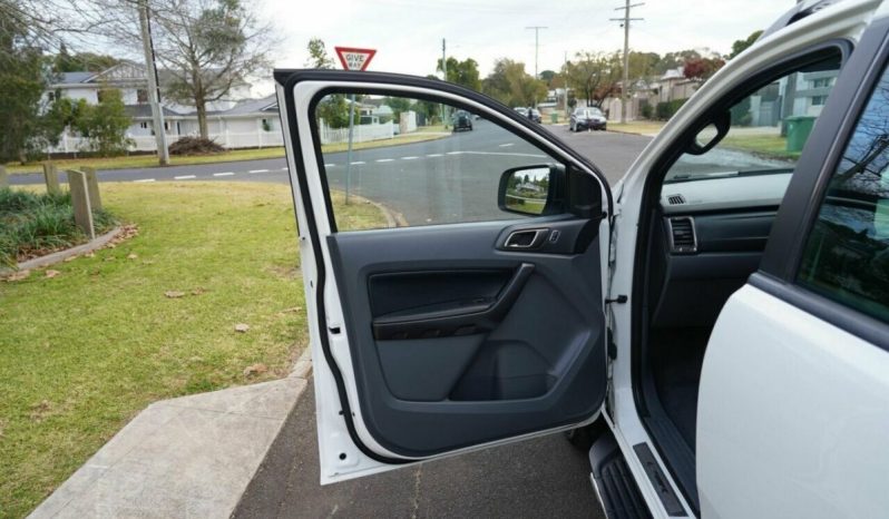 Ford Ranger Dual Cab Wildtrak 2015 full