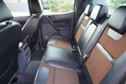 Ford Ranger Dual Cab Wildtrak 2015 full