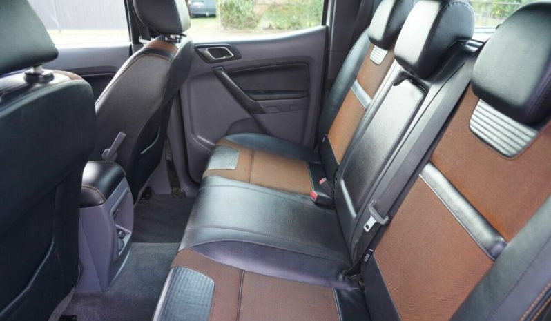 Ford Ranger Dual Cab Wildtrak 2015 full