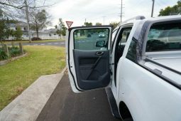 Ford Ranger Dual Cab Wildtrak 2015 full