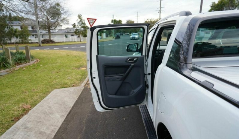 Ford Ranger Dual Cab Wildtrak 2015 full