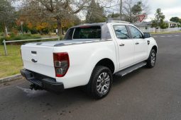 Ford Ranger Dual Cab Wildtrak 2015 full