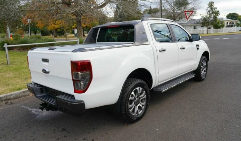Ford Ranger Dual Cab Wildtrak 2015 full