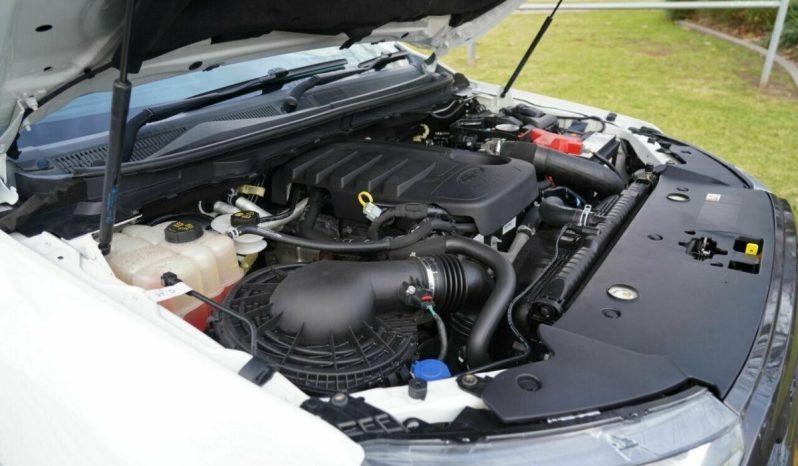 Ford Ranger Dual Cab Wildtrak 2015 full