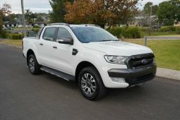 Ford Ranger Dual Cab Wildtrak 2015 full