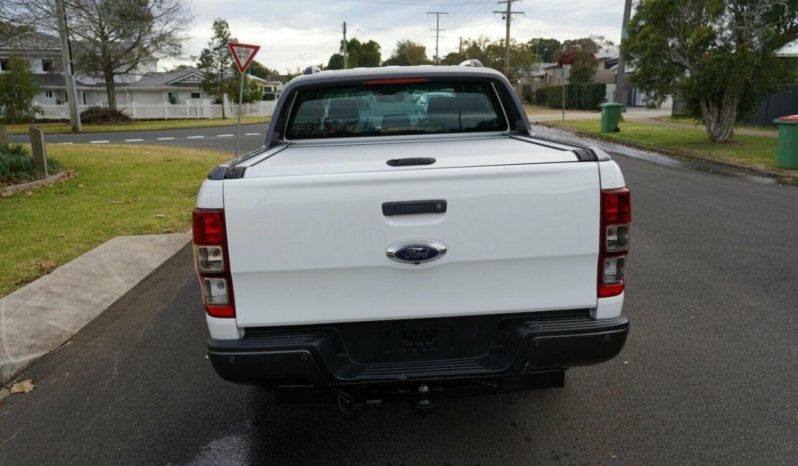 Ford Ranger Dual Cab Wildtrak 2015 full