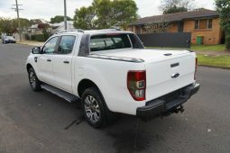 Ford Ranger Dual Cab Wildtrak 2015 full