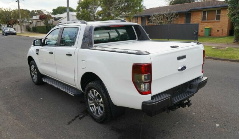 Ford Ranger Dual Cab Wildtrak 2015 full