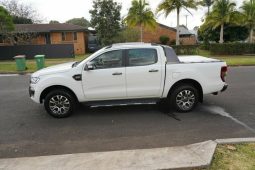 Ford Ranger Dual Cab Wildtrak 2015 full