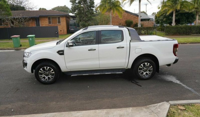 Ford Ranger Dual Cab Wildtrak 2015 full