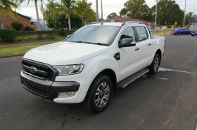 Ford Ranger Dual Cab Wildtrak 2015
