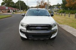 Ford Ranger Dual Cab Wildtrak 2015 full