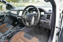 Ford Ranger Dual Cab Wildtrak 2015 full