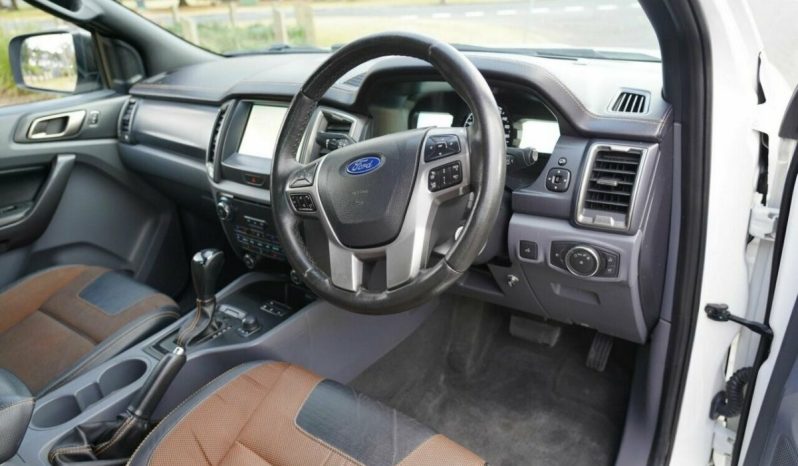 Ford Ranger Dual Cab Wildtrak 2015 full