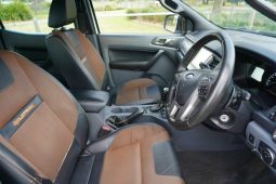 Ford Ranger Dual Cab Wildtrak 2015 full