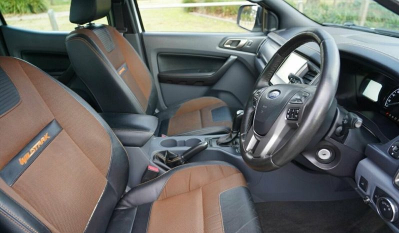 Ford Ranger Dual Cab Wildtrak 2015 full