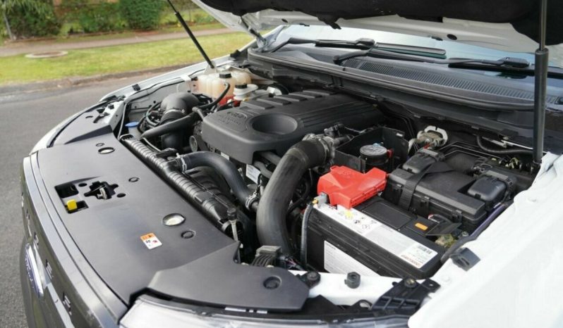 Ford Ranger Dual Cab Wildtrak 2015 full