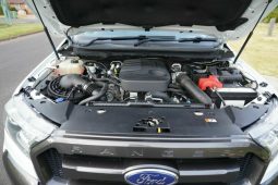 Ford Ranger Dual Cab Wildtrak 2015 full