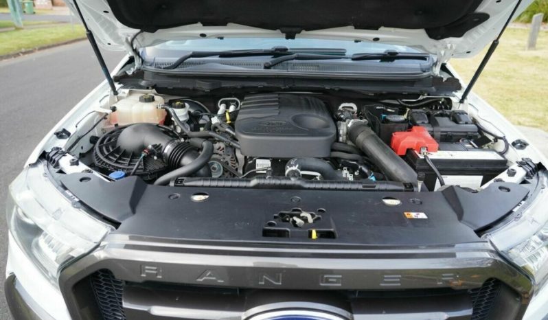 Ford Ranger Dual Cab Wildtrak 2015 full