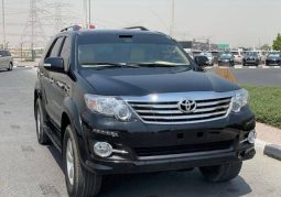 Toyota Fortuner 2009 full