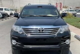 Toyota Fortuner 2009 full