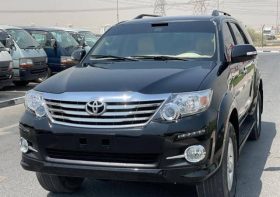 Toyota Fortuner 2009