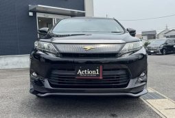 Toyota Harrier Premium 2014 full