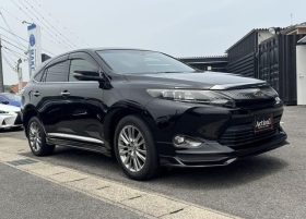 Toyota Harrier Premium 2014