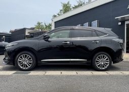 Toyota Harrier Premium 2014 full