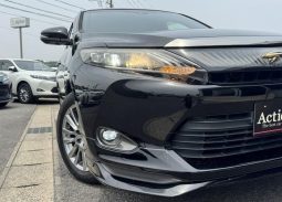 Toyota Harrier Premium 2014 full