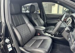 Toyota Harrier Premium 2014 full