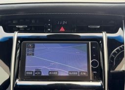 Toyota Harrier Premium 2014 full