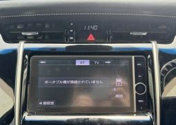 Toyota Harrier Premium 2014 full