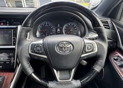 Toyota Harrier Premium 2014 full