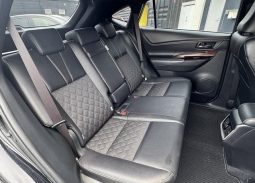 Toyota Harrier Premium 2014 full