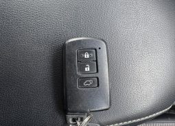 Toyota Harrier Premium 2014 full