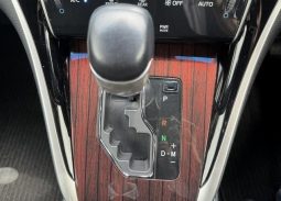 Toyota Harrier Premium 2014 full