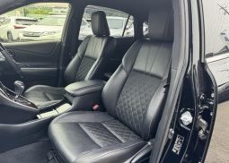 Toyota Harrier Premium 2014 full