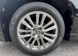 Toyota Harrier Premium 2014 full